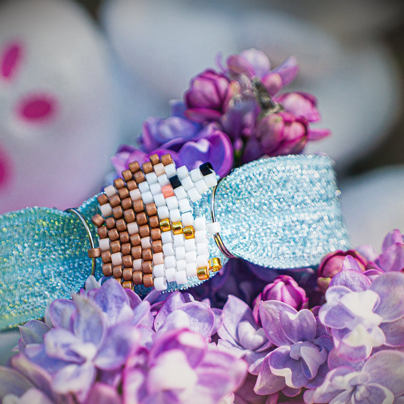Bracelet elastique HERISSON